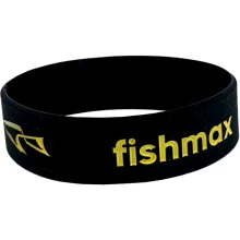 FISHMAX - Náramok s logom fosforeskujúci veľ. XL FISHMAX - Náramok s logom fosforeskujúci veľ. XL