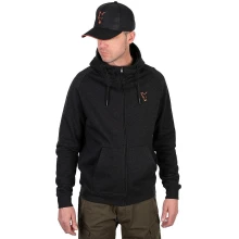 FOX - Mikina Collection LW Hoody Black & Orange veľ. 3XL FOX - Mikina Collection LW Hoody Black & Orange veľ. 3XL