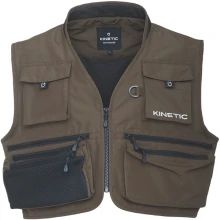 KINETIC - Vesta Strider Vest Olive veľ. L/XL KINETIC - Vesta Strider Vest Olive veľ. L/XL