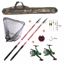 MISTRALL - Detský set s prútom 3 m 50 g MISTRALL - Detský set s prútom 3 m 50 g