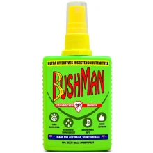 SAENGER - Sprej proti komárom Bushmann 90 ml SAENGER - Sprej proti komárom Bushmann 90 ml