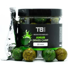 TB BAITS - Boosterované boilies Amur 20 mm 120 g TB BAITS - Boosterované boilies Amur 20 mm 120 g